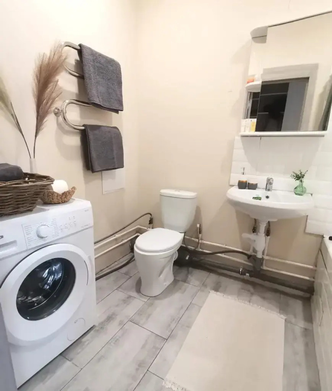 Квартира Евро 2К BeGuest на Чкалова 18 для 4х гостей