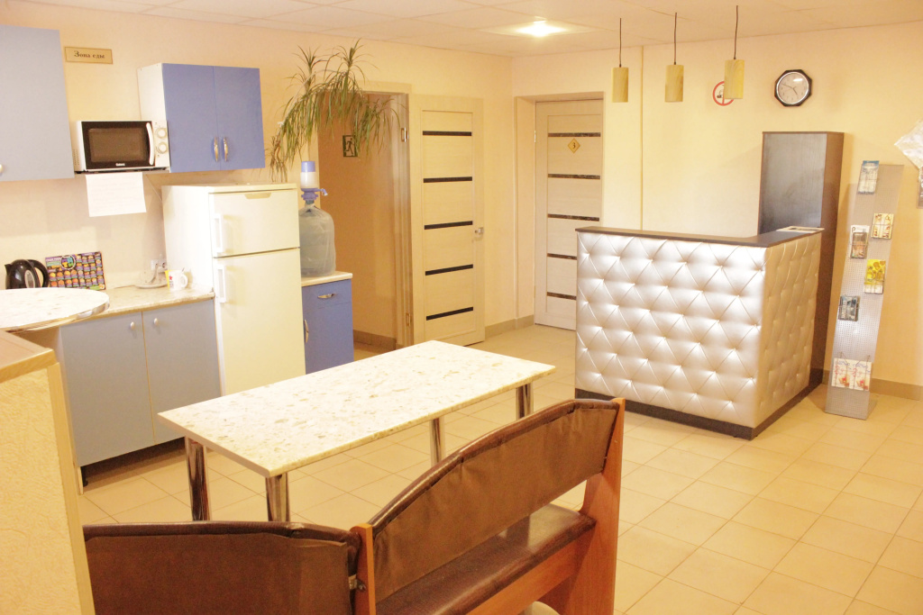 Viktoria Hostel