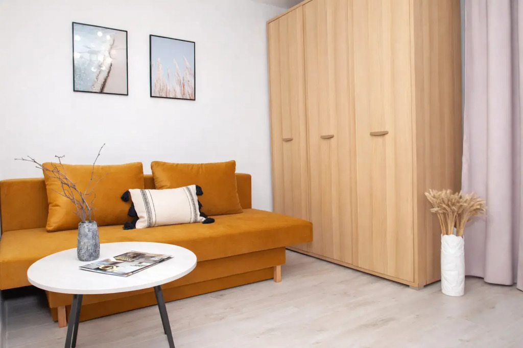 Апартаменты ApartMari в самом центре рядом с Нижним озером