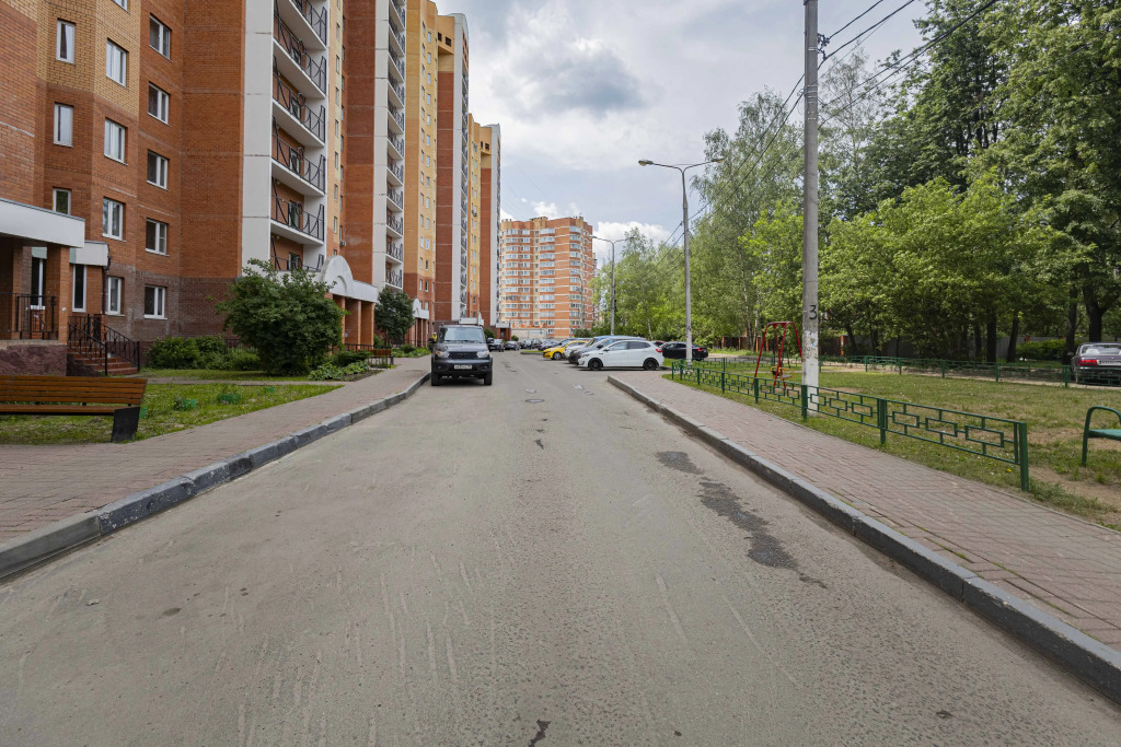 Квартира на Пионерском Переулке