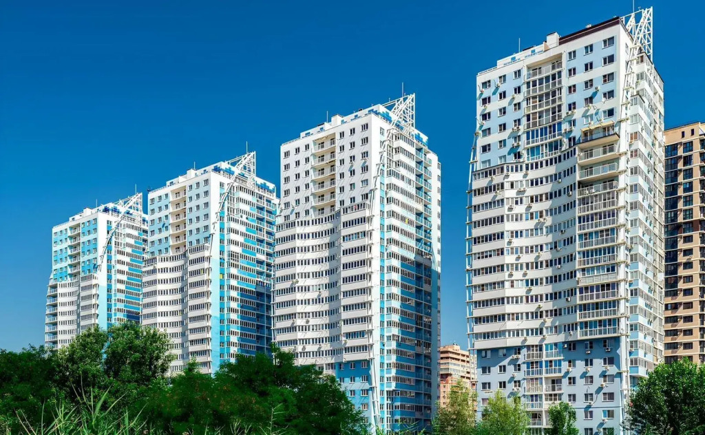Квартира Студия в ЖК Парусная регата