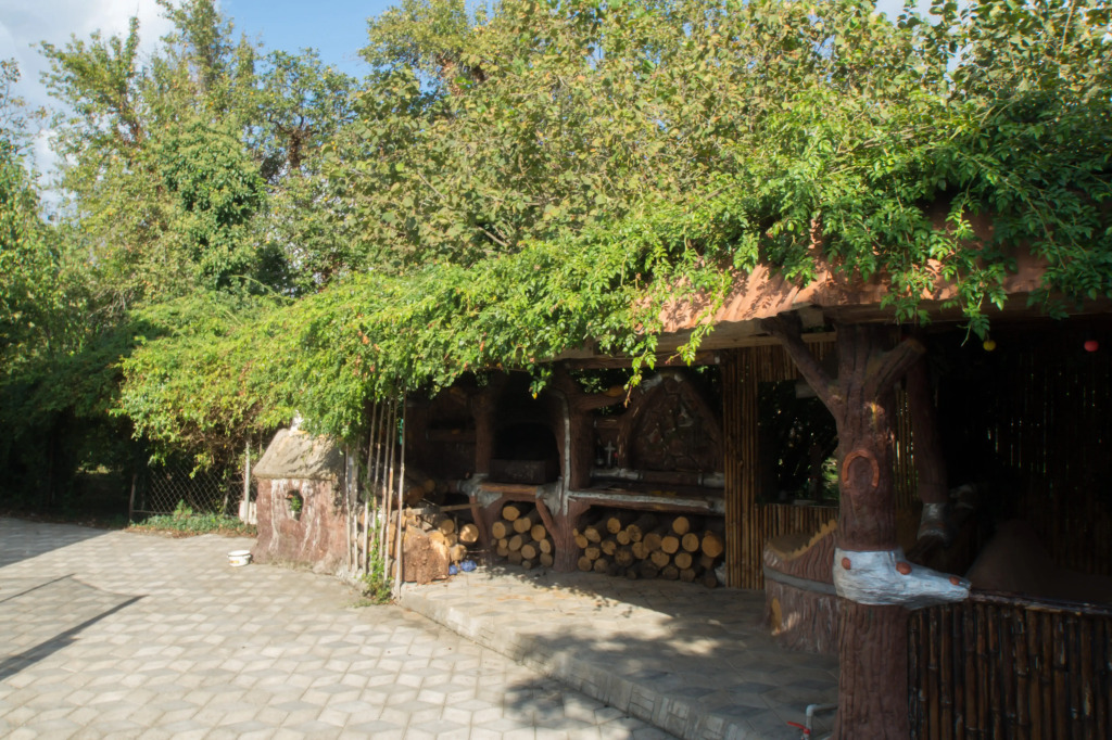 Гостевой дом Rezos Ranch