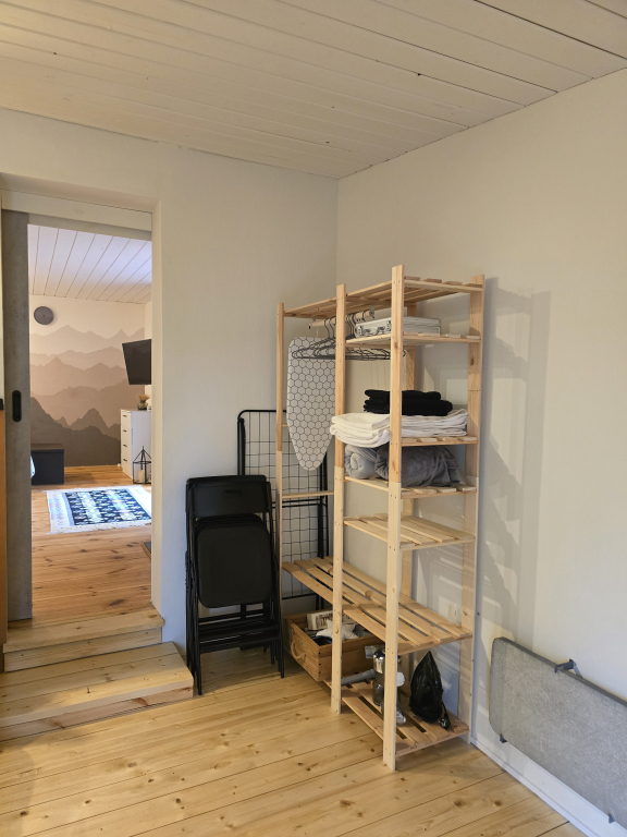Частный дом Pine House уютный домик в сосновом лесу