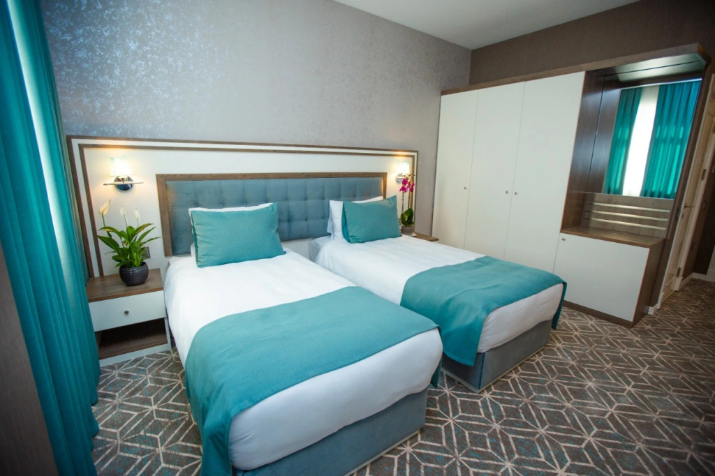 ALBA HOTEL & SPA
