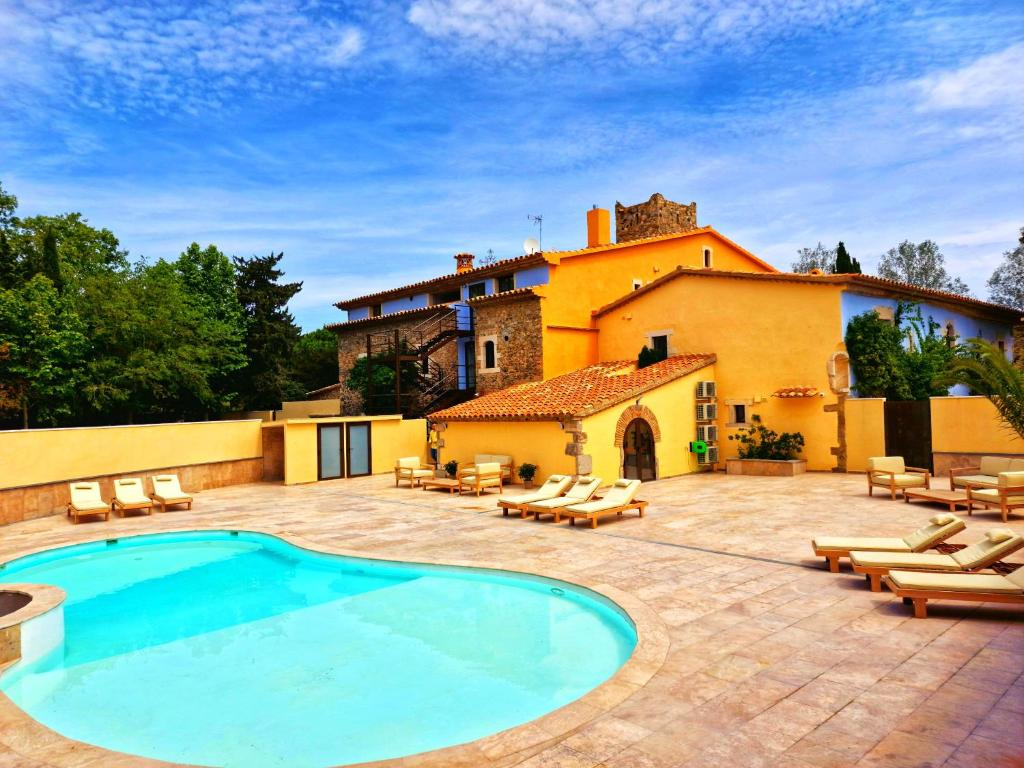 Бутик-отель Comtal Empuries