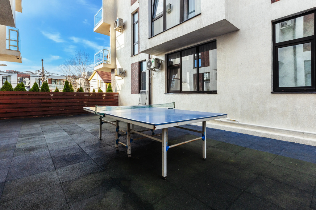 Апартаменты SochiHome Green Palace 2