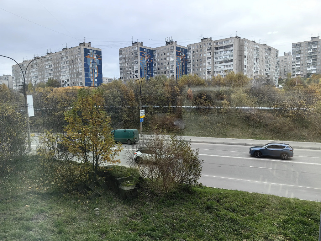 Квартира с новым ремонтом в Мурманске