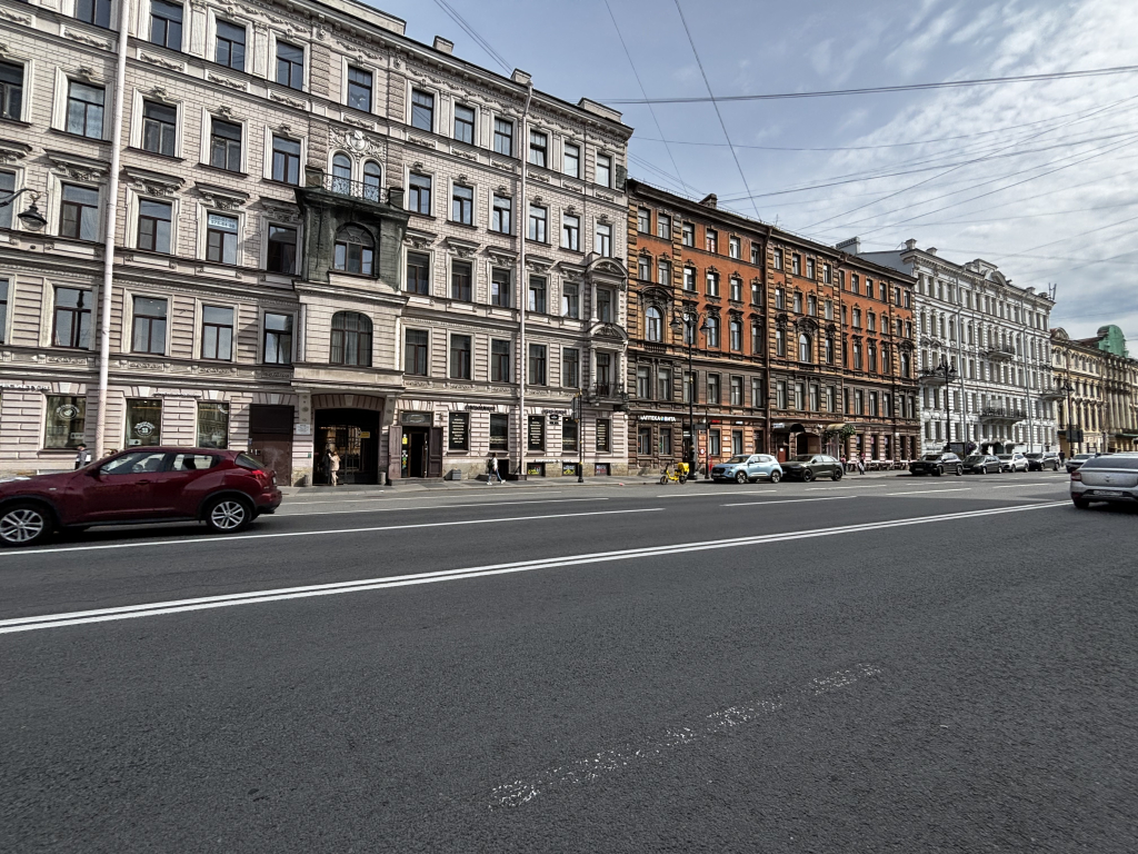 Квартира Traveller's Bliss on Nevsky