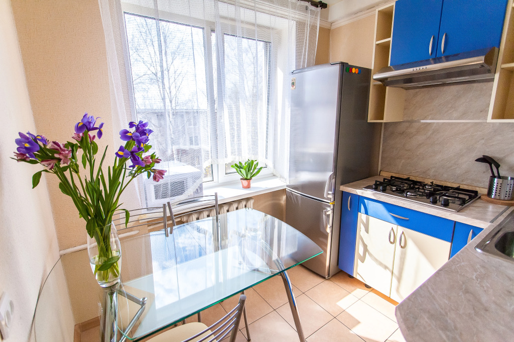 Квартира на Юрия Гагарина 14к5