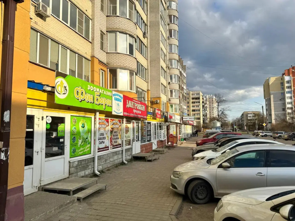 Апартаменты Аврора ул. Фомина 9, 8 этаж