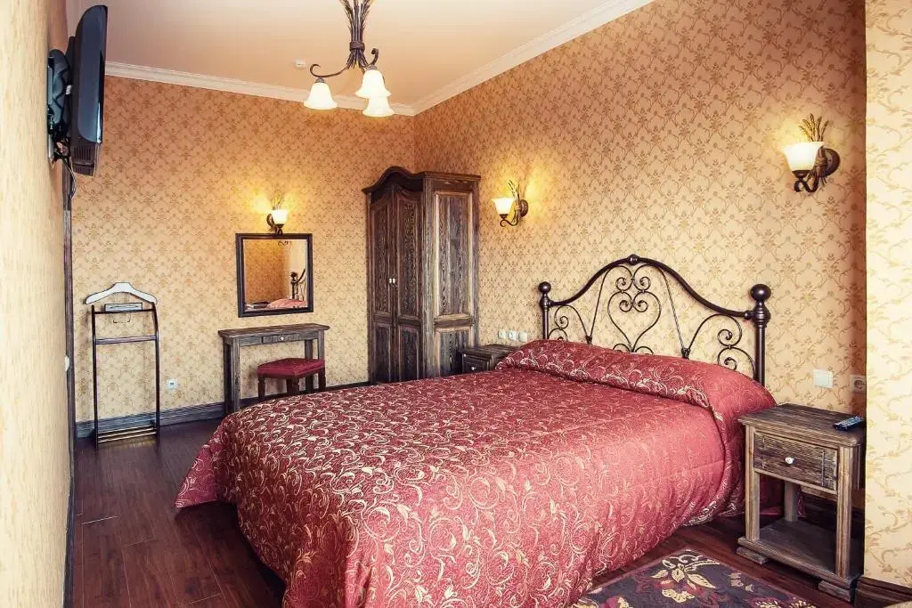 Boutique Hotel Traditional