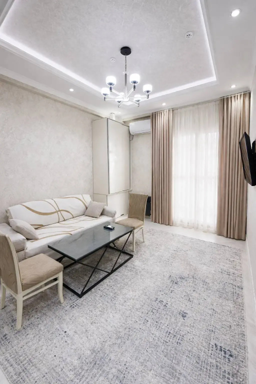 Tashkent City Flat