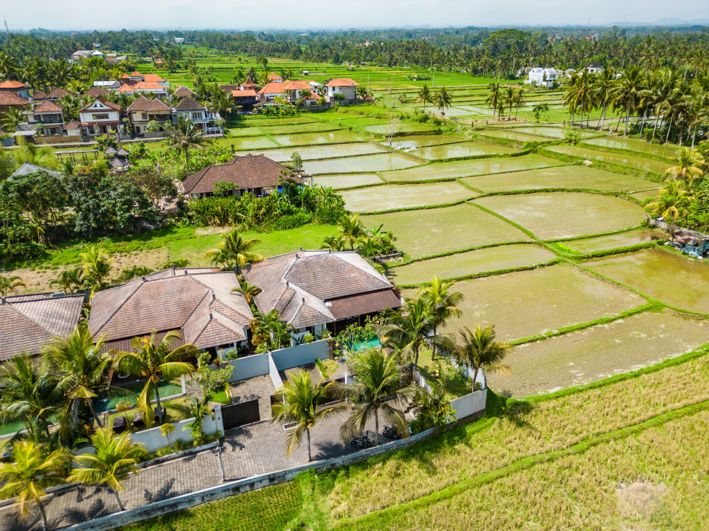 Вилла Residence 888 Ubud Villa