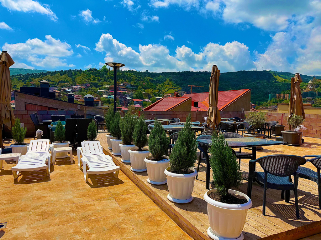 Hotel City View Tbilisi