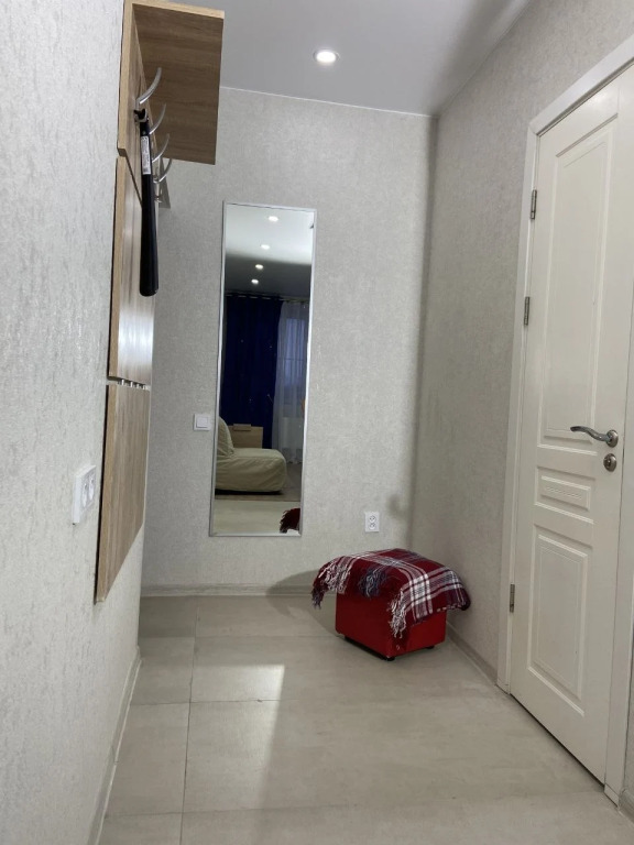 Квартира Студия, 27 м² 4 Кровати