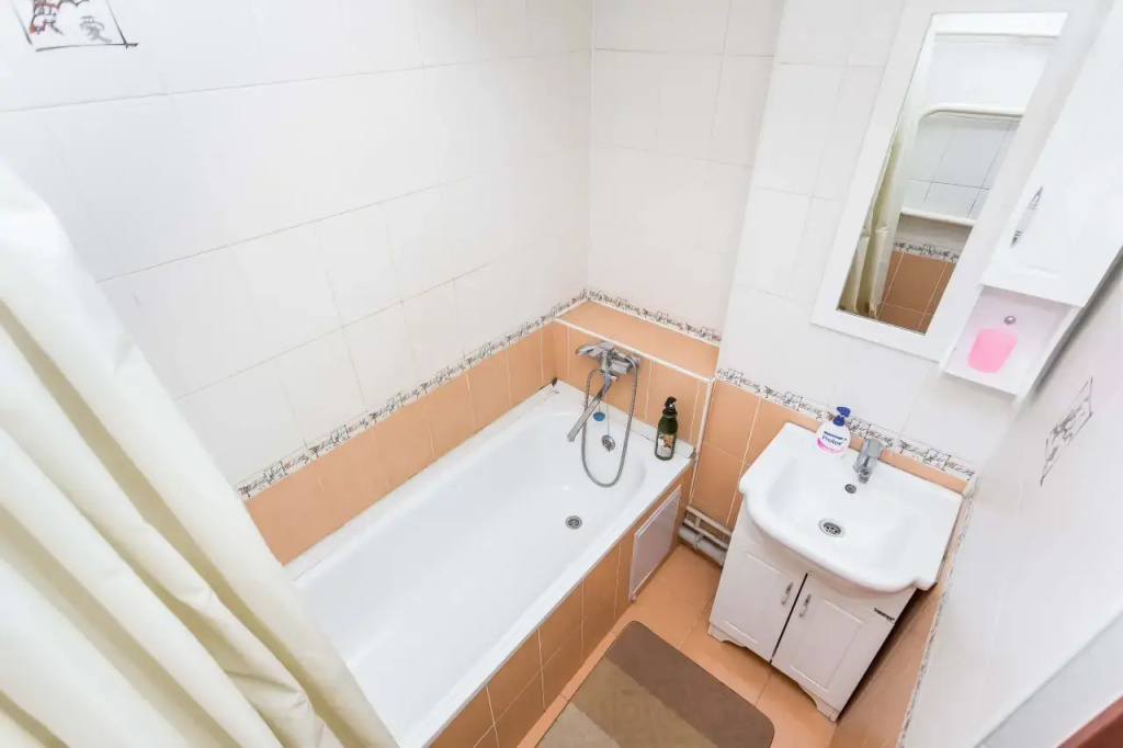 V Mikrorayone Samal-1 Flat