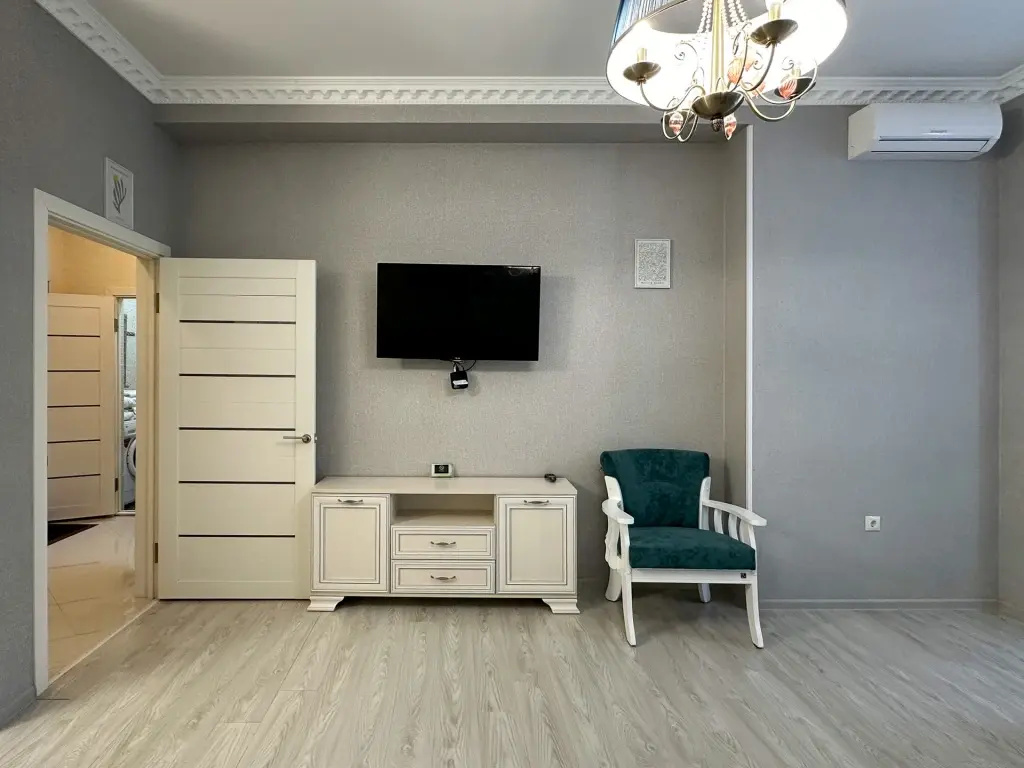 Апартаменты Green Park 17