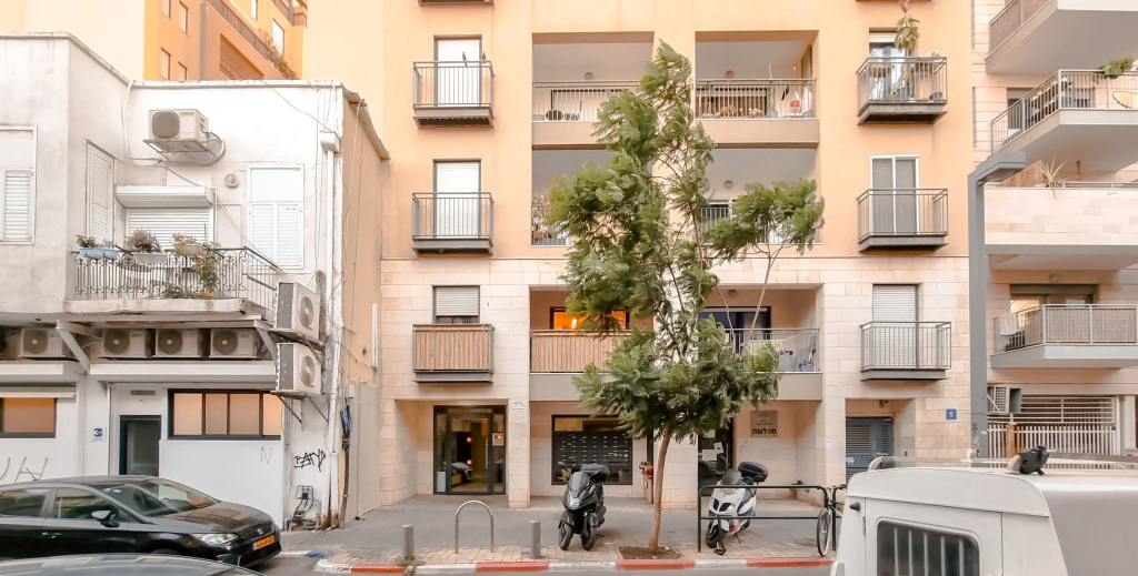 Апартаменты Brand New 2 Bedrooms Duplex - Florentine #TL58