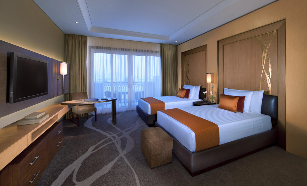 Anantara Eastern Mangroves Abu Dhabi