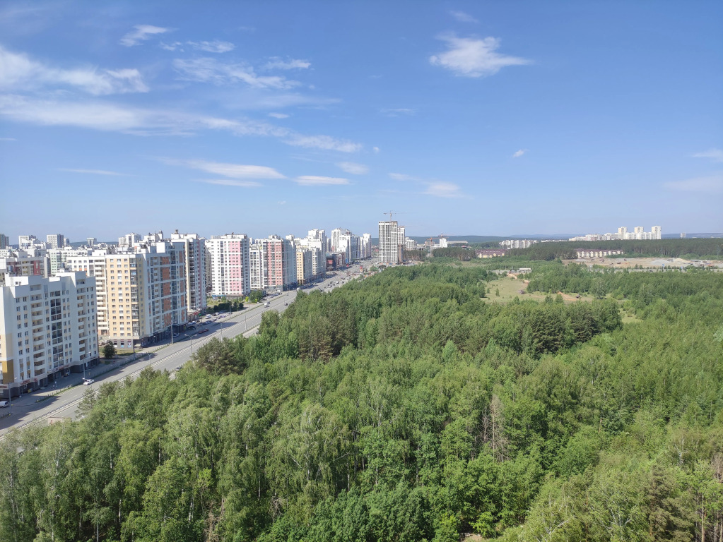 Квартира Пушистый Сон в Академическом Районе