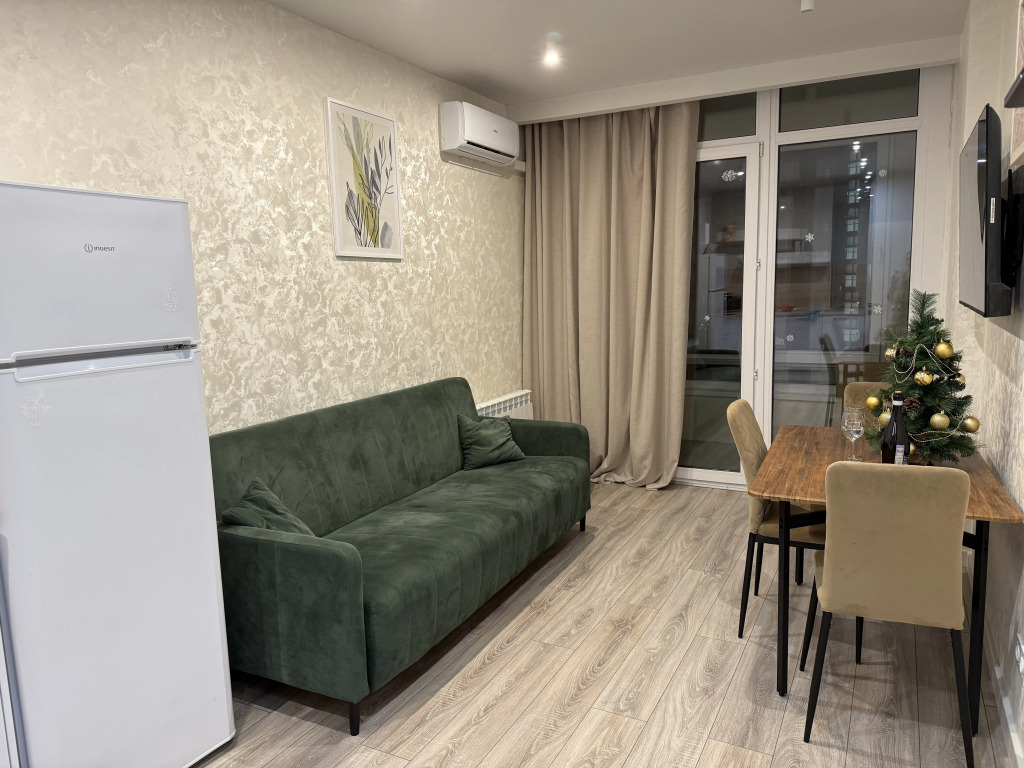 Na Nizhegorodskoy Flat
