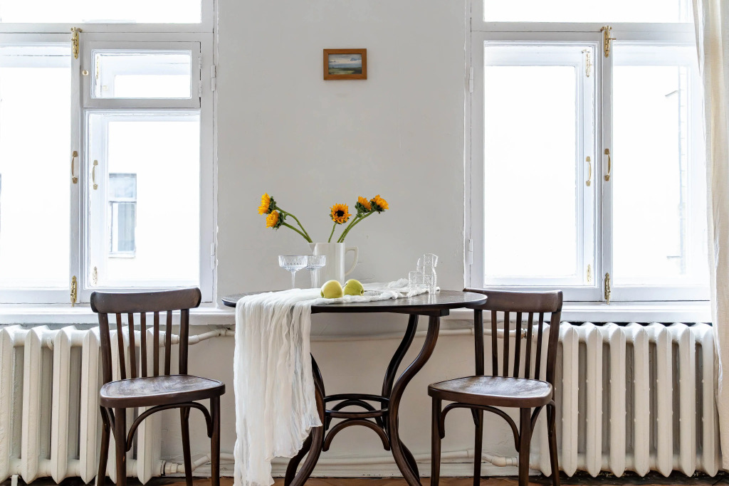 Квартира Your Apart Shcherbakov для 4 гостей