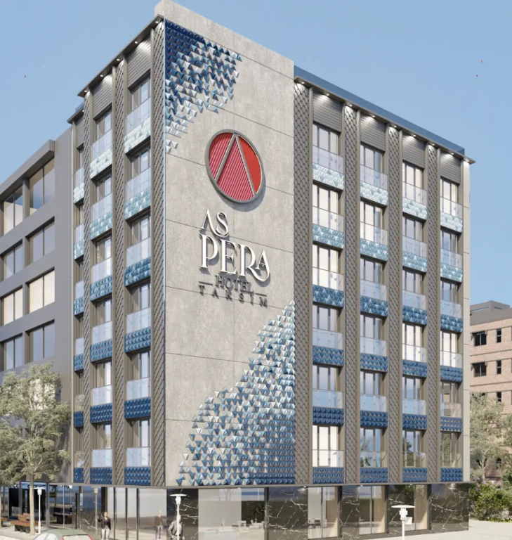 Aspera Hotel Taksim