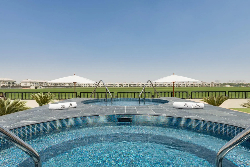 Al Habtoor Polo Resort