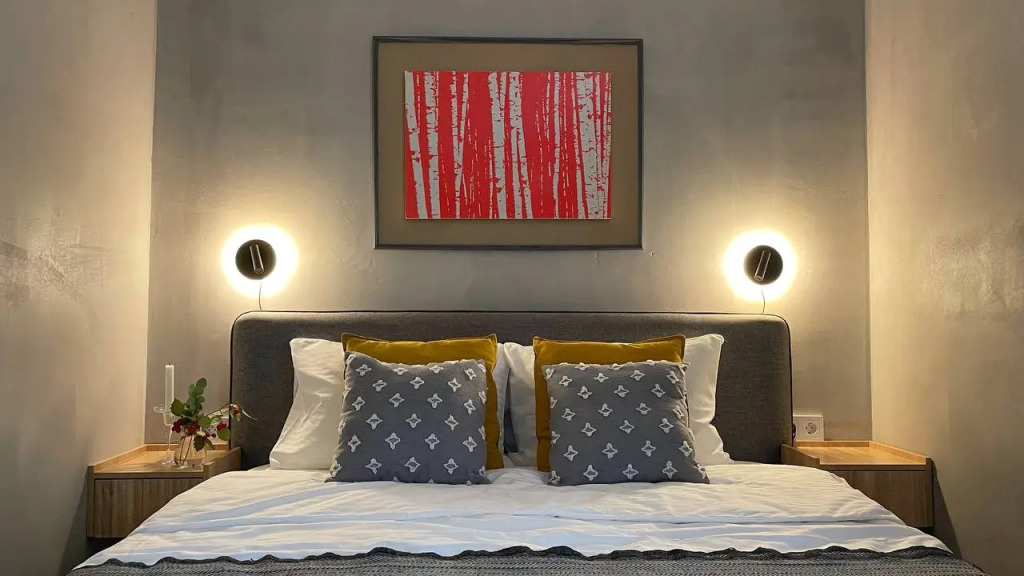 Kvartira Samaya Instagramnaya V Gorode Flat