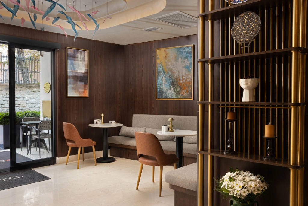 Bentley Hotel Old City-Special Class