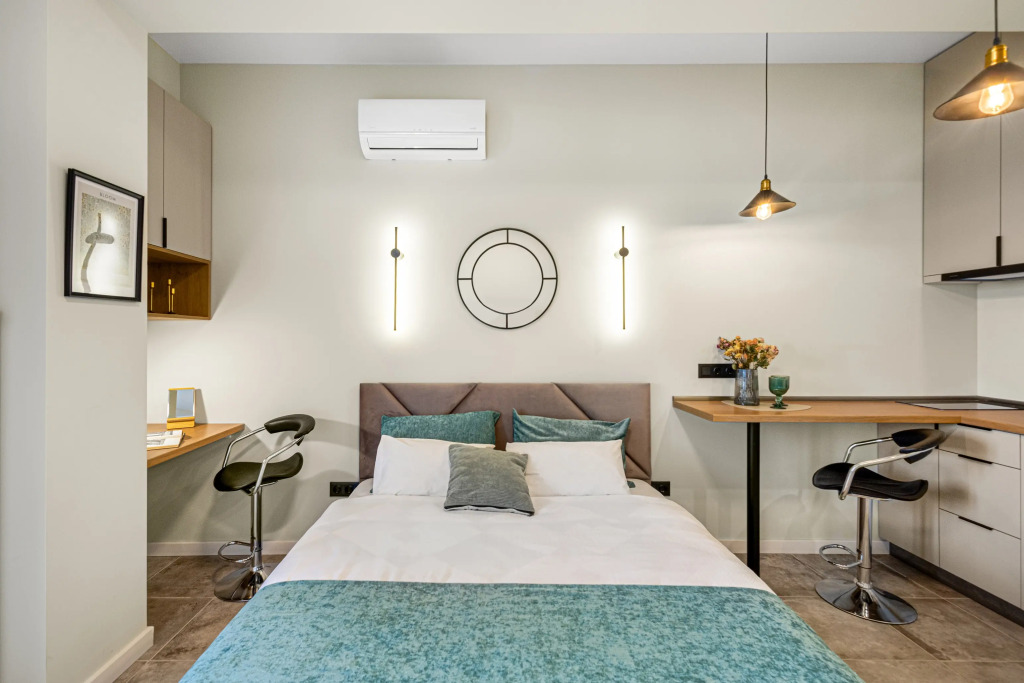 Апартаменты HB apartments University III