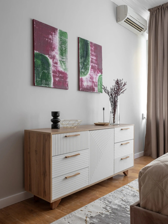 Квартира GM Apartments Стильная Четверка рядом с Тверской и Кремлем