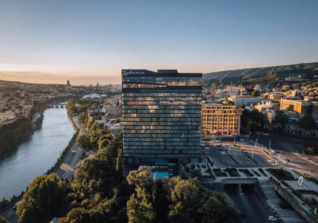 Radisson Blu Iveria Hotel