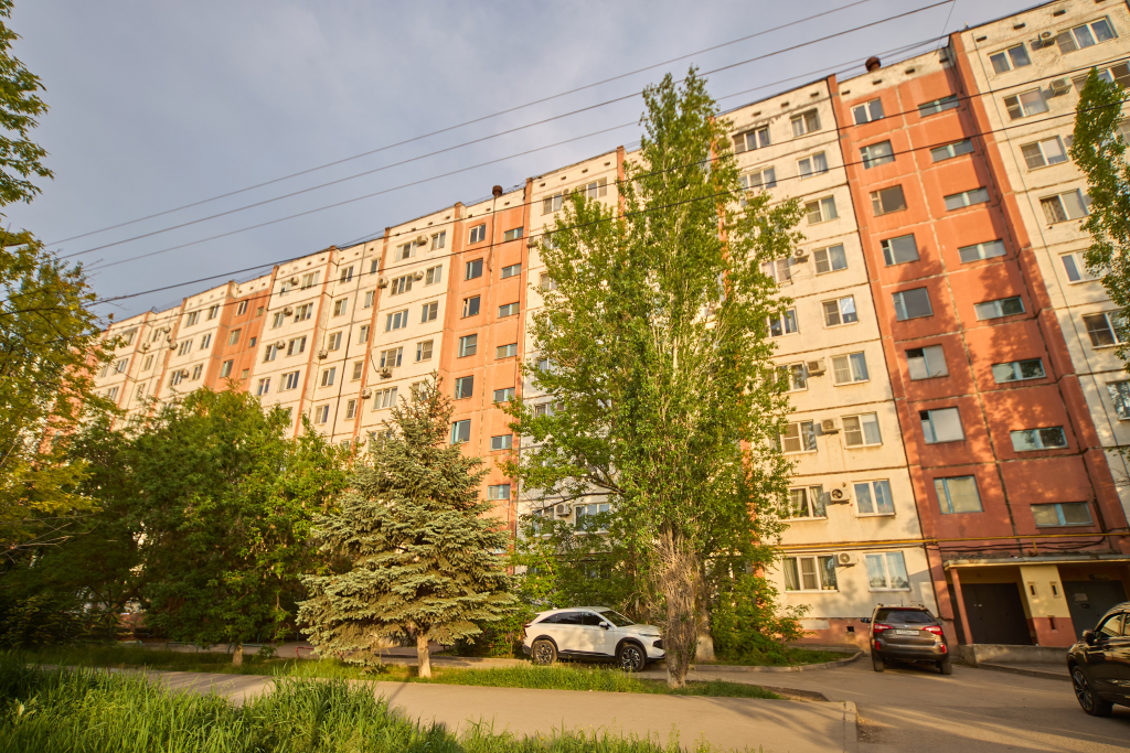 Квартира рядом с Аквапарком