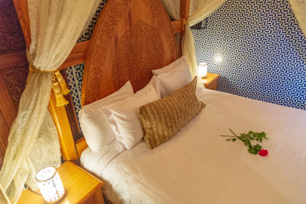 Riad Tahra & Spa