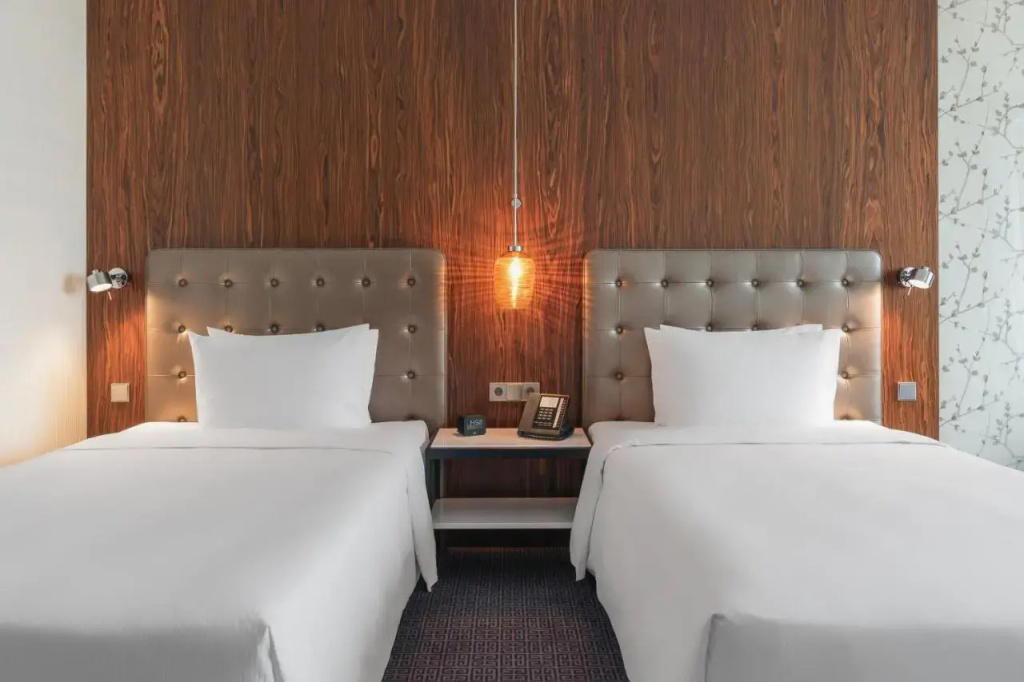 Отель Hilton Санкт-Петербург Экспофорум
