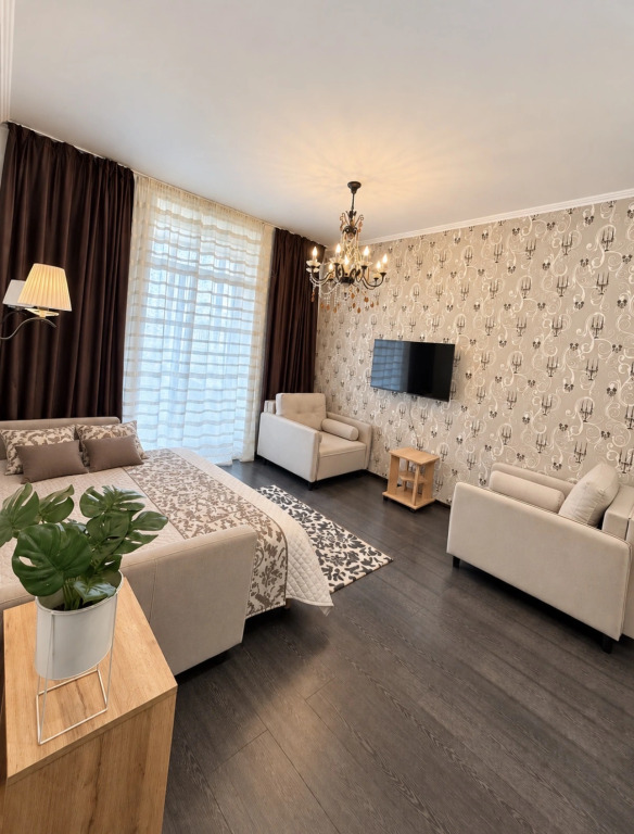 Квартира Саквояж34