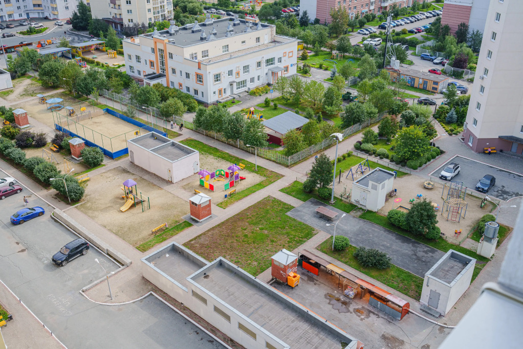 Квартира Sova ключи к комфорту у метро