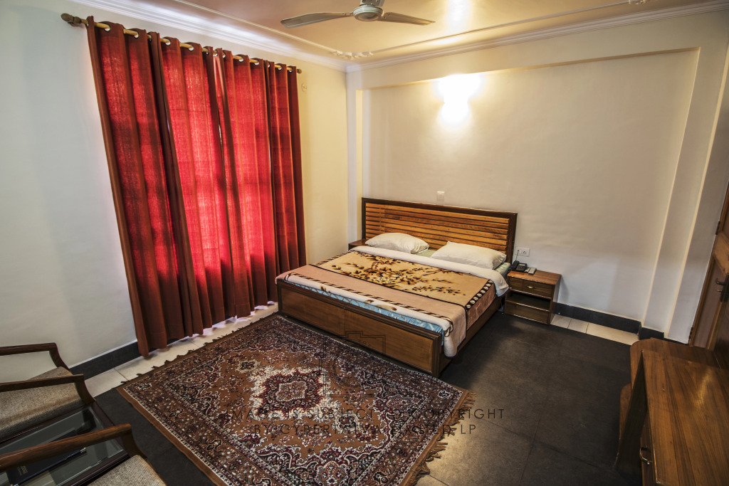 Отель The Lodge