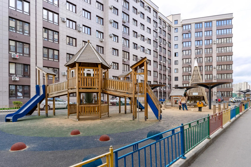 Квартира Дизайнерская Комфорт Класса для Семьи от Аркадия Апарт