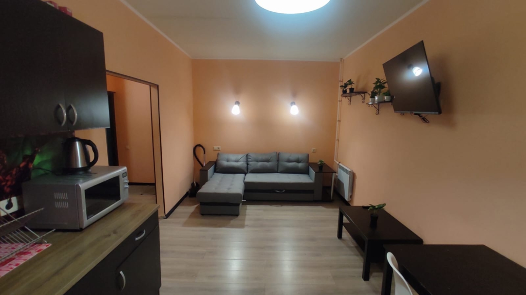 Квартира Олимпийская 85 этаж 4