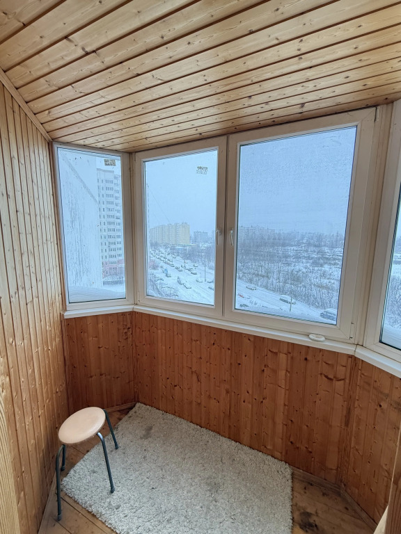 Квартира на Хромова 31