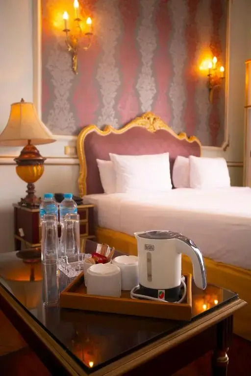 Отель Windsor Palace Luxury Heritage Hotel
