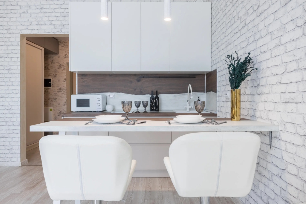 Апартаменты Serenity Homes