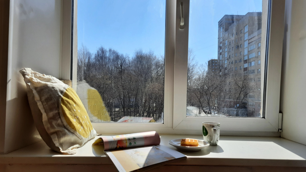 Vasha Svetlost| Apart59 Apartments
