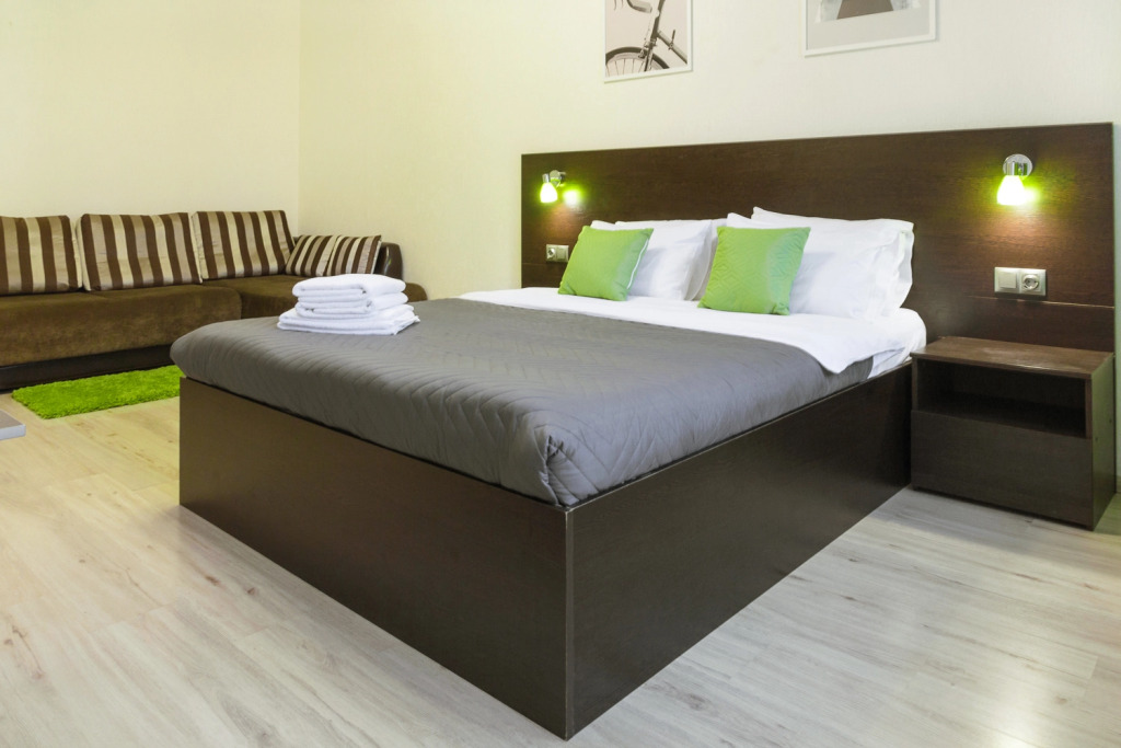Апартаменты Rauktis Apartments