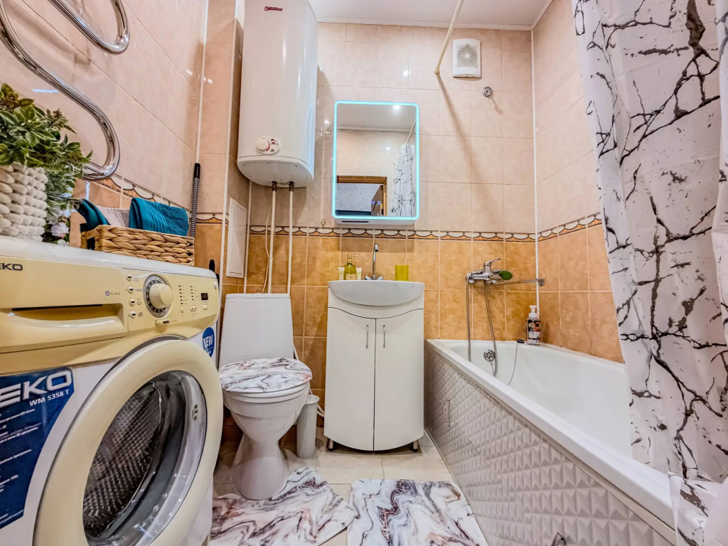 Квартира Каховская 3