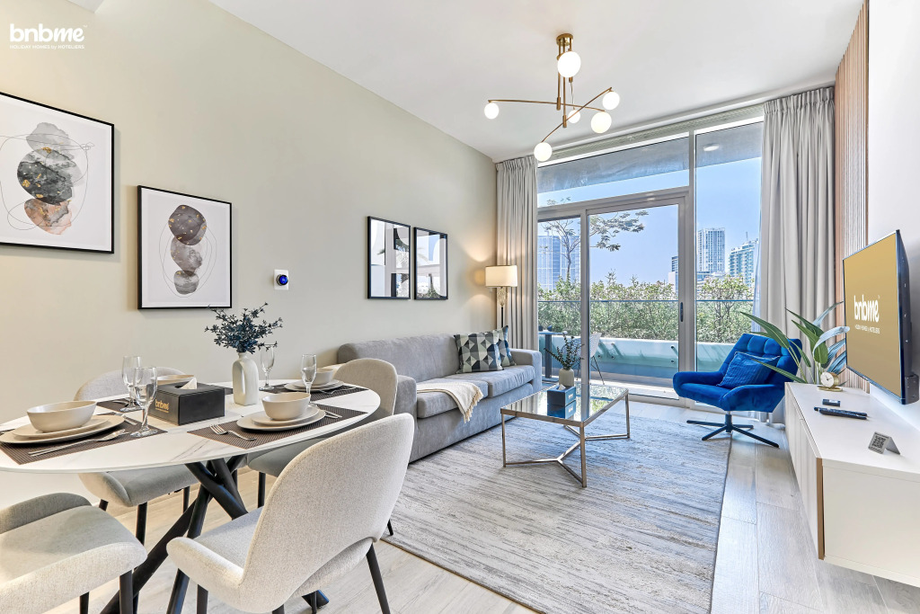 Апартаменты Bnbme Bloom Heights Apartments