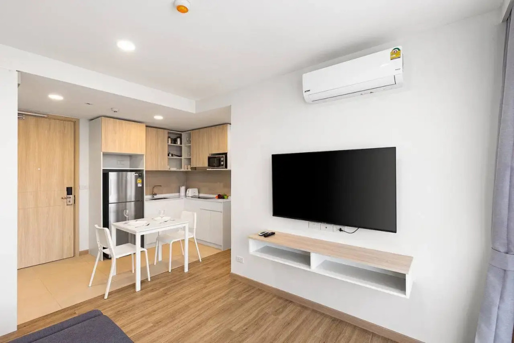 Апартаменты Laguna SkyPark Bang Tao 2 bedrooms 2421