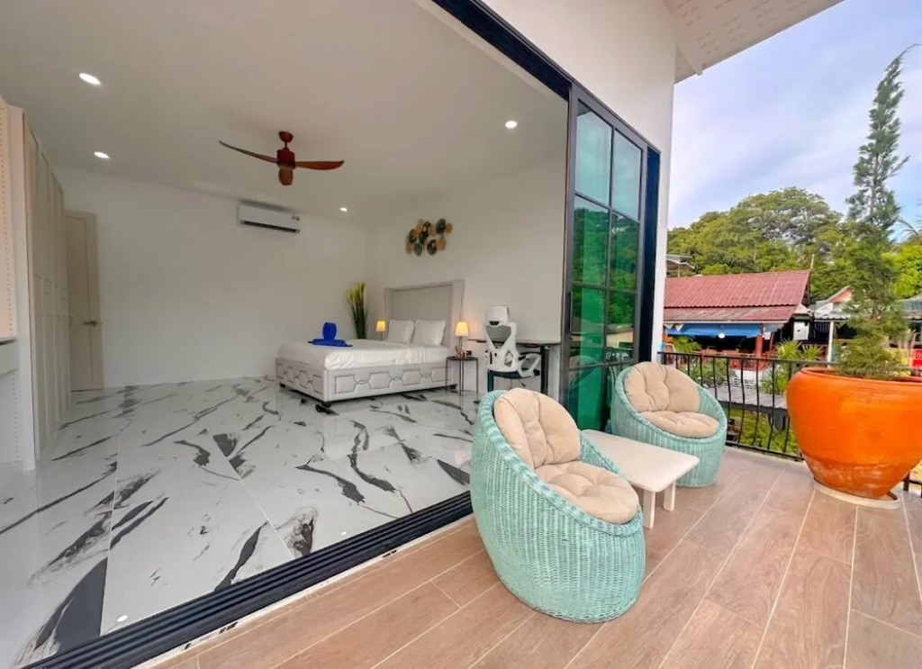Вилла 3 min walk to beach | Luxury 4BR